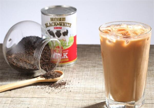 小气茶奶茶茶饮